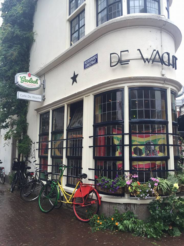 Café De Wacht🍺 - 1