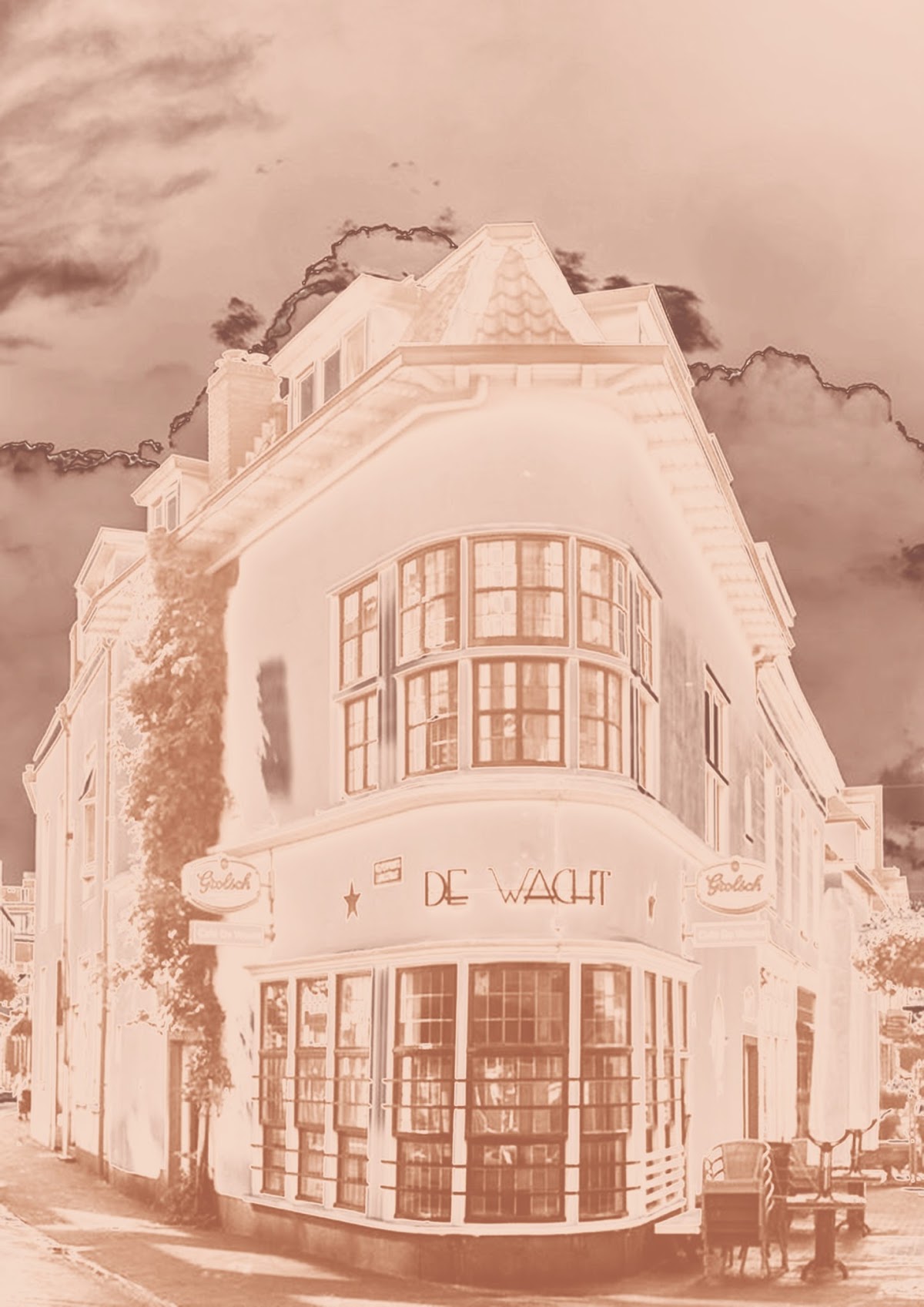 Café De Wacht🍺 - 3